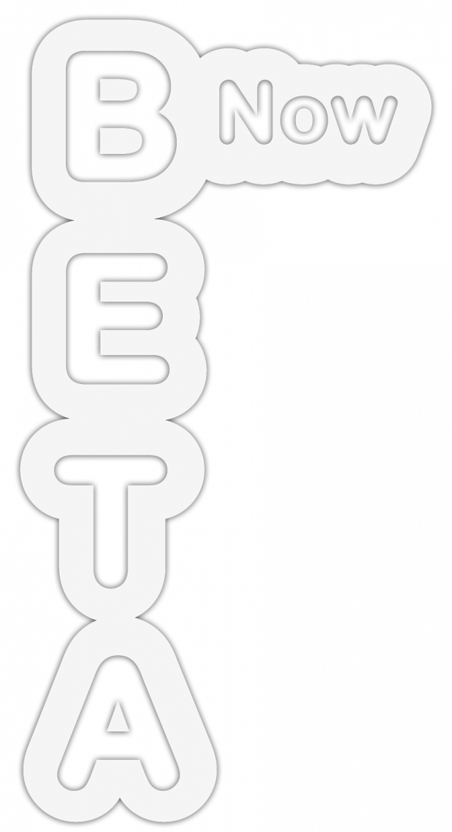Beta Now Logo